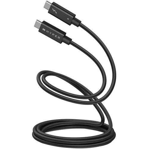 Hyper Drive Thunderbolt 4 Active USB-C Cable (6') - HDTB4AC2GL