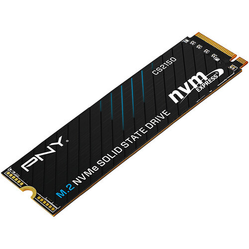 PNY CS2150 2TB M.2 NVMe Gen5 X4 Internal Solid State Drive -M280CS2150-2TB-TB