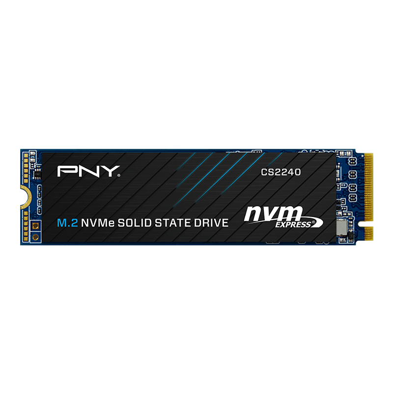 PNY CS2240 M.2 NVMe SSD -M280CS2240-1TB-RB