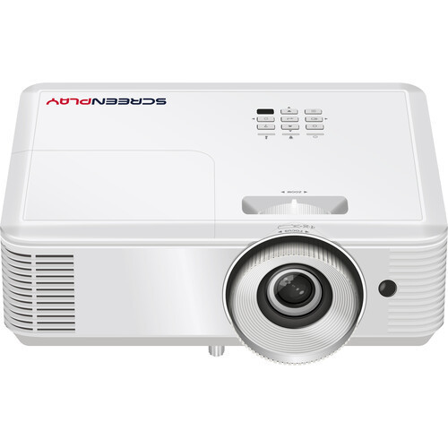 InFocus ScreenPlay VISTA SCSP2236 4700-Lumen WXGA DLP Projector - SP2236