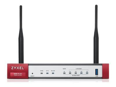 Zyxel (USG20W-VPNv2) VPN Firewall w/AX Wireless (Hardware Only) NebulaFlex Compatible -USGFLEX50AX