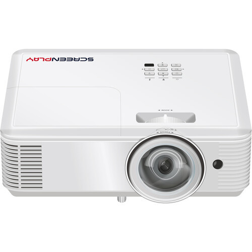 InFocus ScreenPlay VISTA SP2238ST 4000-Lumen Full HD Short-Throw DLP Projector - SP2238ST