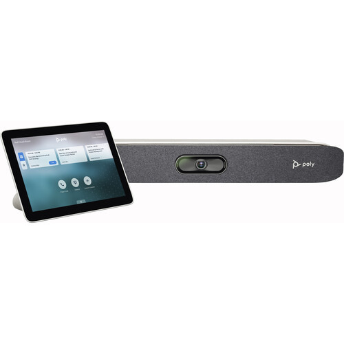 HP Poly Studio X30 All-In-One Video Bar with TC8 Controller Kit No Radio GSA/TAA JITC US - 842V7AA#ABA
