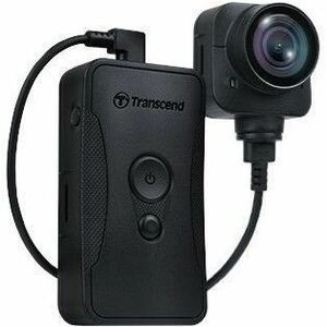 Transcend DrivePro Digital Camcorder - 2K - TAA Compliant - H.264 - USB - GPS - Wireless LAN -TS64GDPB70A