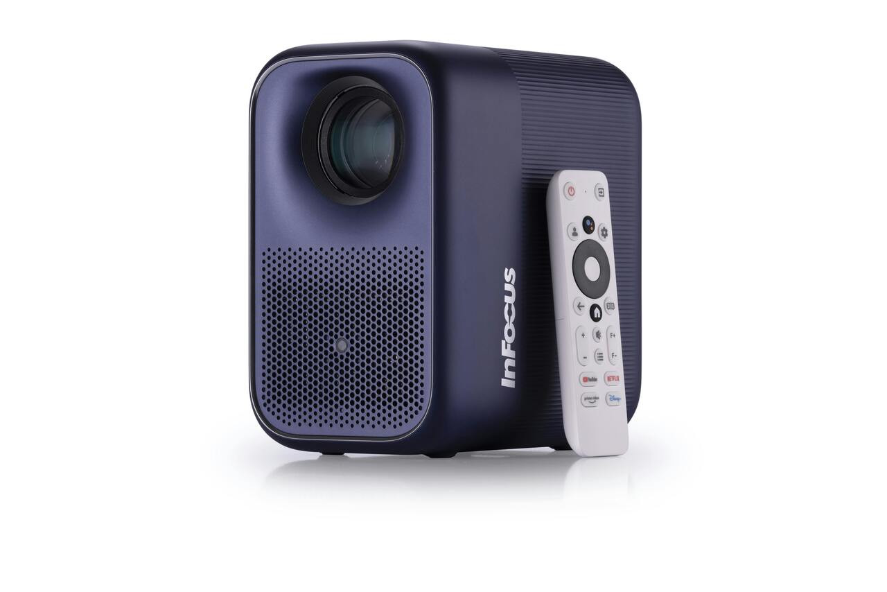 InFocus Quantum LED Apex Master - IN3058SL