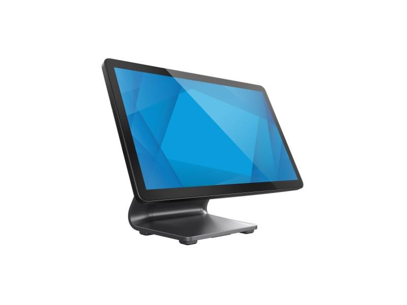 Elo 1304LS 13.3-inch Wide LCD Desktop, Full HD 1920 x 1080, Projected Capacitive 10-touch, USB Controller, Anti-Glare, Zero-Bezel, No Stand, USB-C Input, Gray, Worldwide - E968117