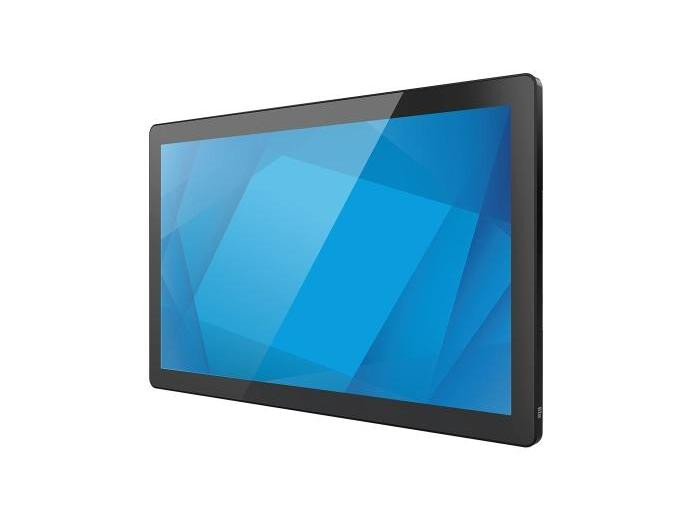 Elo I-Series 3 - Intel - Core i3 - 1215UL - 1.2GHz - 6-Core - 4.4GHz - 23.8Inch -  Touch Screen - 1920 x 1080 - DDR5 - 8GB RAM - 4800MHz - 128GB SSD - Intel UHD Graphic - Power Supply - 180Watt - Touch-screen - Black - 3-year - E608462