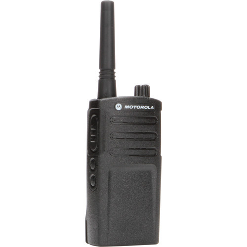 Motorola Solutions RMU2040 On-Site 4 Channel UHF Rugged Two-Way Business Radio - RMU2040