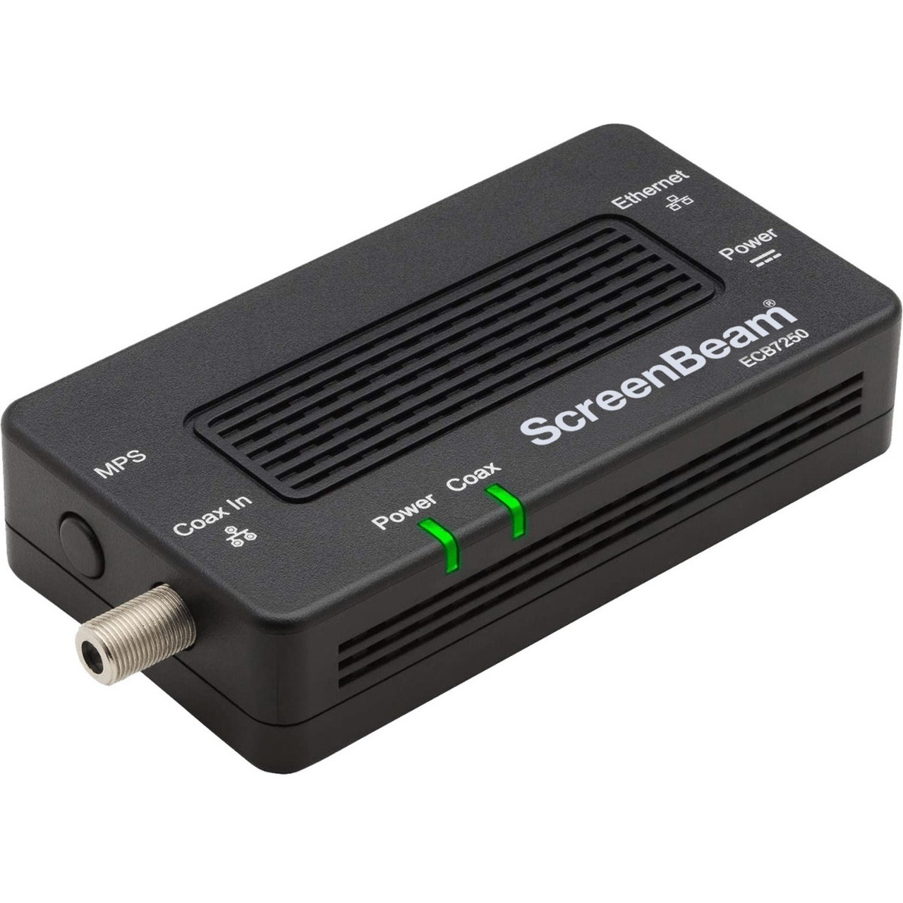 Screenbeam ECB7250K Moca 2.5 Network Adapter Kit - ECB7250K02