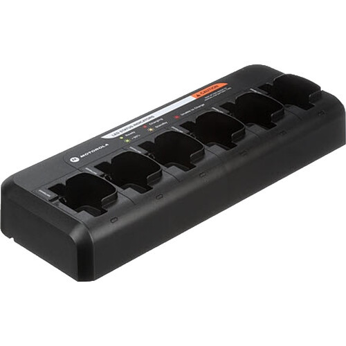 Motorola PMLN6588 Multi-Unit Charger Station - PMLN6588