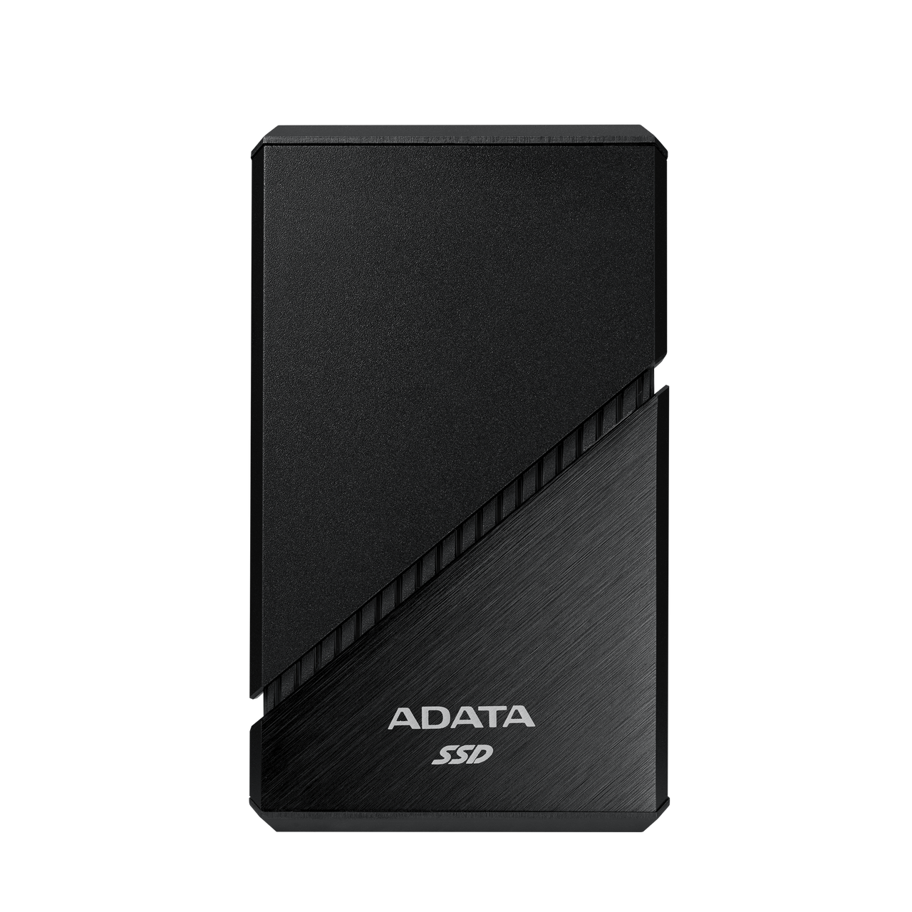 Adata SE920 EXTERNAL SSD - USB4 40Gbps Type-C Interface - 3,800/3,700MB/S Read/Write Performance - Patented Outer Shell Can Be Actuated To Activate A Built-In Micro Fan, Increasing Heat Dissipation