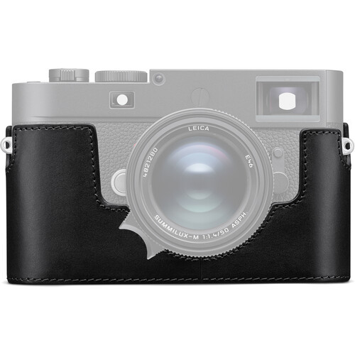 Leica Half Case for M11-D (Black) - 24039