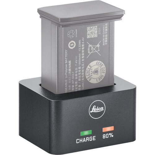 Leica BC-SCL7 Battery Charger - 24027
