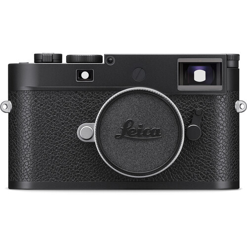 Leica M11-P Rangefinder Camera (Black) - 202-11