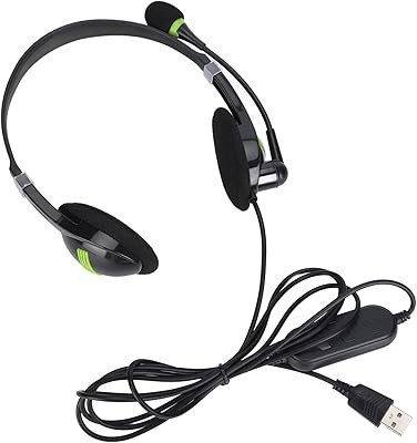 Ergoguys Califone Dual Wired 3.5mm Multimedia Stereo Headphone. Adjustable ABS plastic headband fits all head sizes. Inline volume control, chew-resistant dual cable. For Mac/Windows PCs & devices - 3060AV-CT