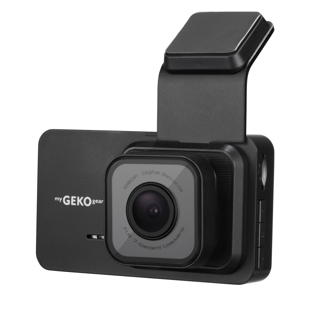 Adesso myGEKOgear Oribit 1120 1080P HD Dash Camera - ORBIT1120