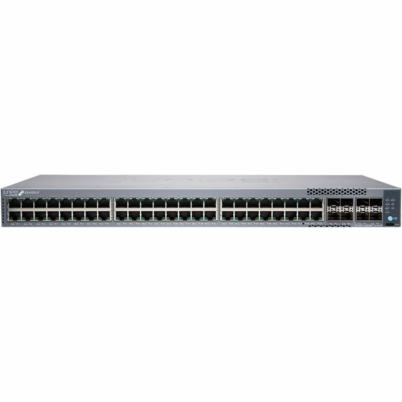 Juniper EX4100-F-48T Ethernet Switch - EX4100-F-48T-TAA