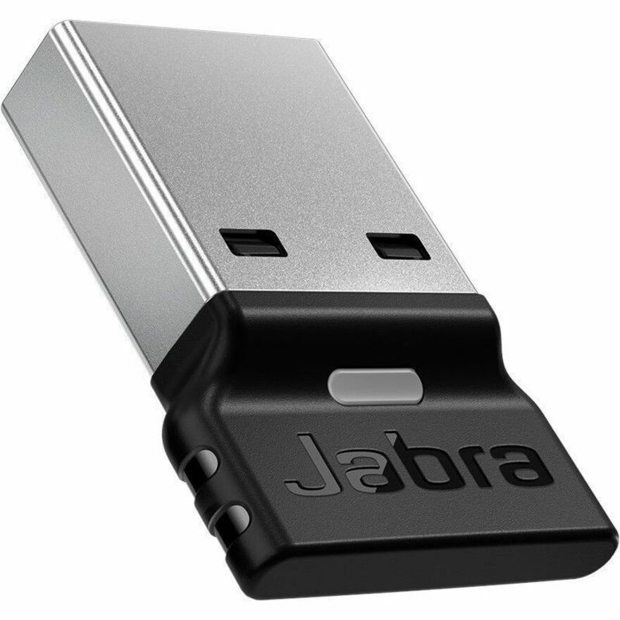Jabra LINK 390a Bluetooth 5.3 Bluetooth Adapter for Desktop Computer/Bluetooth Headset - 14208-43