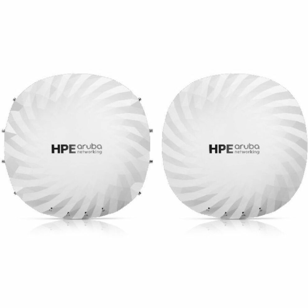 HPE Aruba AP-754 Tri Band IEEE 802.11a/b/g/n/ac/ax/be/az/mc 18.70 Gbit/s Wireless Access Point - Indoor/Outdoor - TAA Compliant - S1G76A