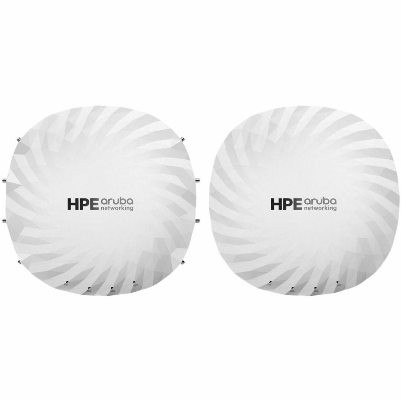 HPE Aruba AP-754 Tri Band IEEE 802.11a/b/g/n/ac/ax/be/az/mc 18.70 Gbit/s Wireless Access Point - Indoor/Outdoor - TAA Compliant - S1G78A
