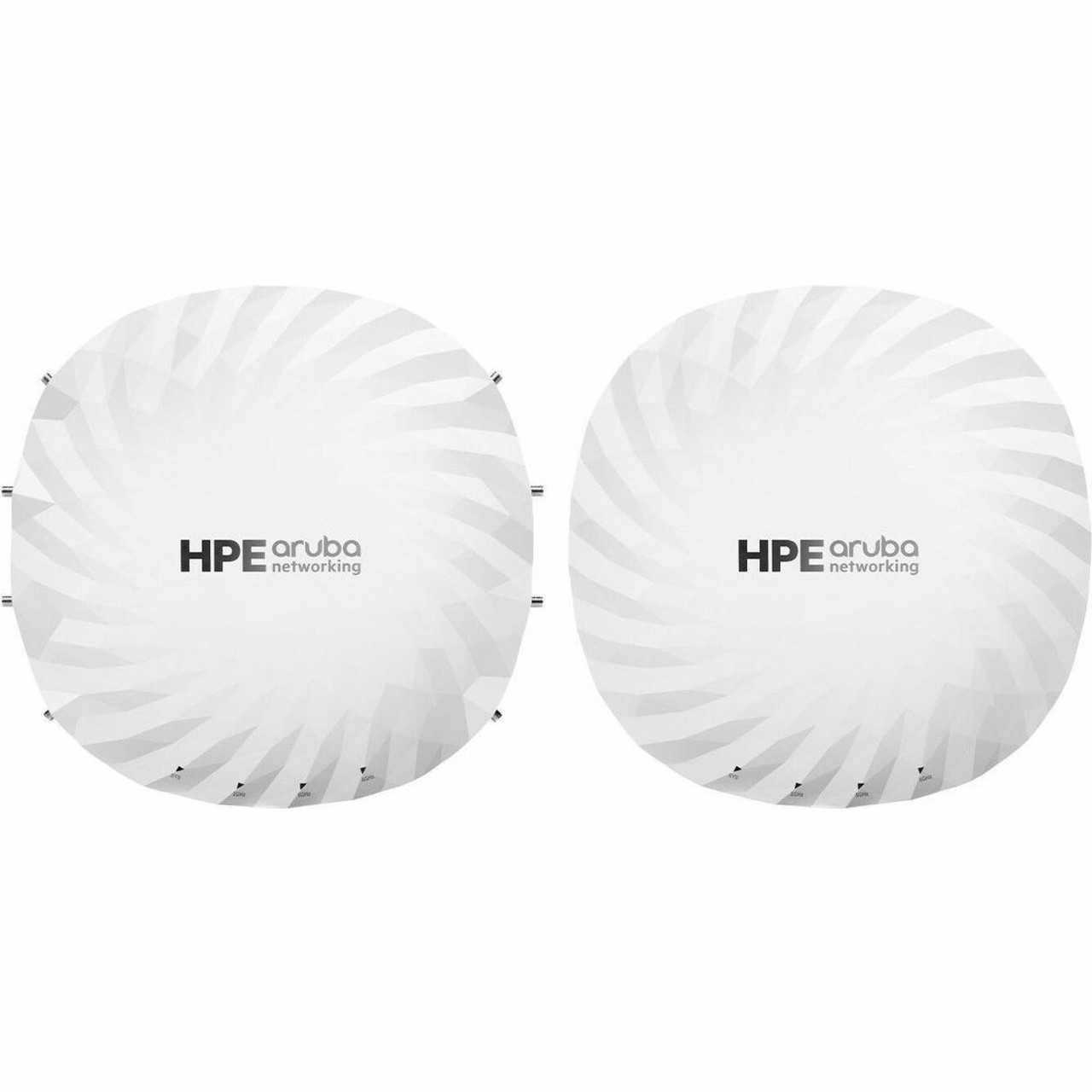 HPE Aruba AP-754 Tri Band IEEE 802.11a/b/g/n/ac/ax/be/az/mc 18.70 Gbit/s Wireless Access Point - Indoor/Outdoor - S1G71A