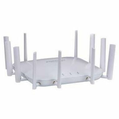 Fortinet FortiAP 443K Tri Band IEEE 802.11a/b/g/n/ac/ax/h/i/k/r/v/e/be/j 21.32 Gbit/s Wireless Access Point - Indoor - FAP-443K-A