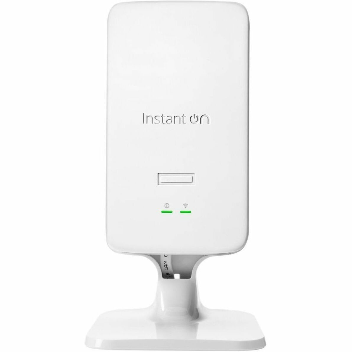 HPE Aruba Instant On AP22D Dual Band IEEE 802.11ax 900 Mbit/s Wireless Access Point - Indoor - S0J35A