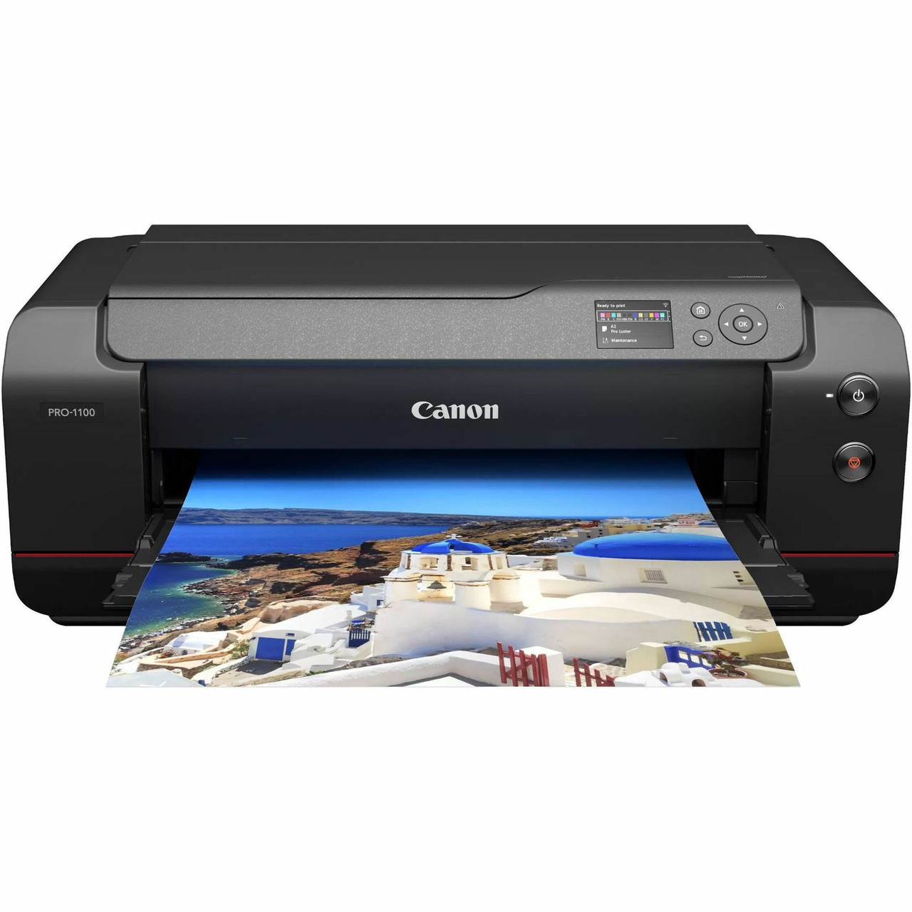 Canon imagePROGRAF PRO-1100 Wired/Wireless Inkjet Printer - Color - 6856C002
