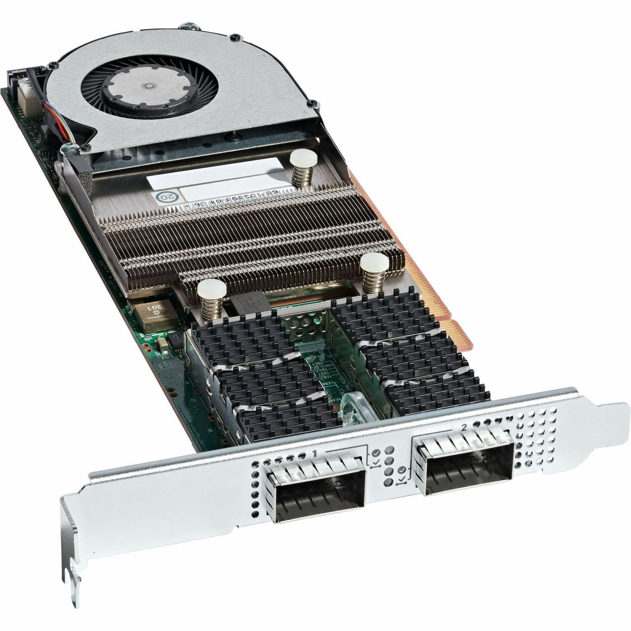 Cisco 15000 200Gigabit Ethernet Card - UCSC-P-V5D200G-D
