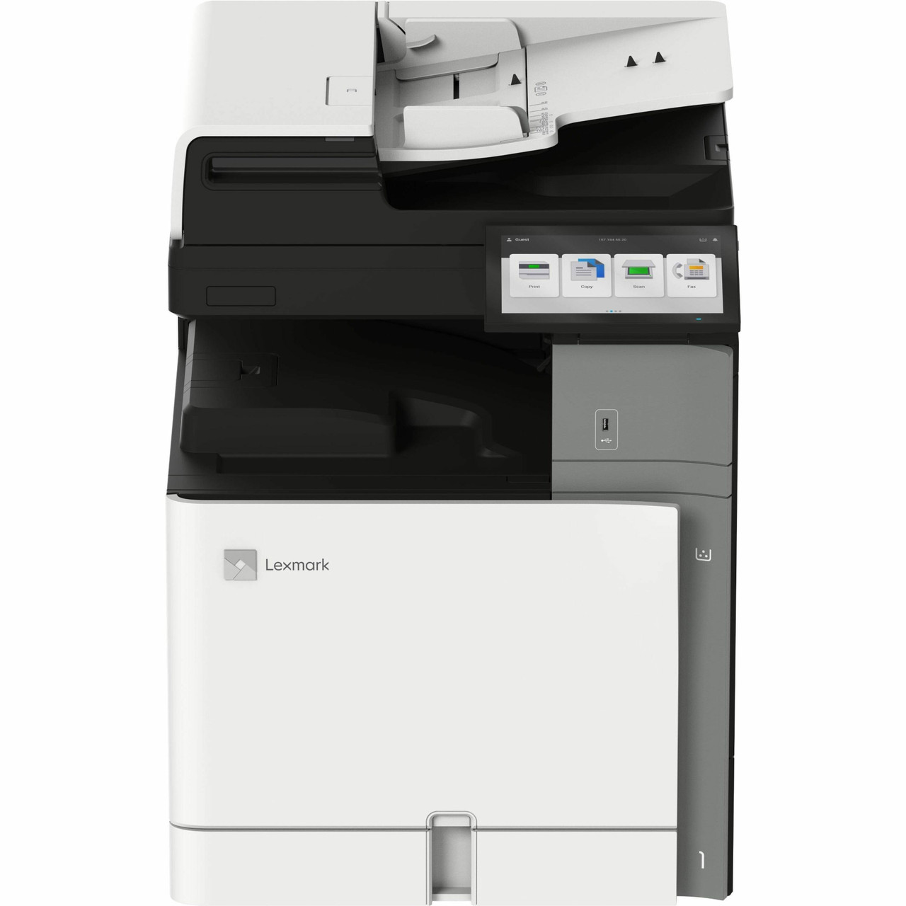 Lexmark CX950se Wired & Wireless Laser Multifunction Printer - Color - TAA Compliant - 20L8100