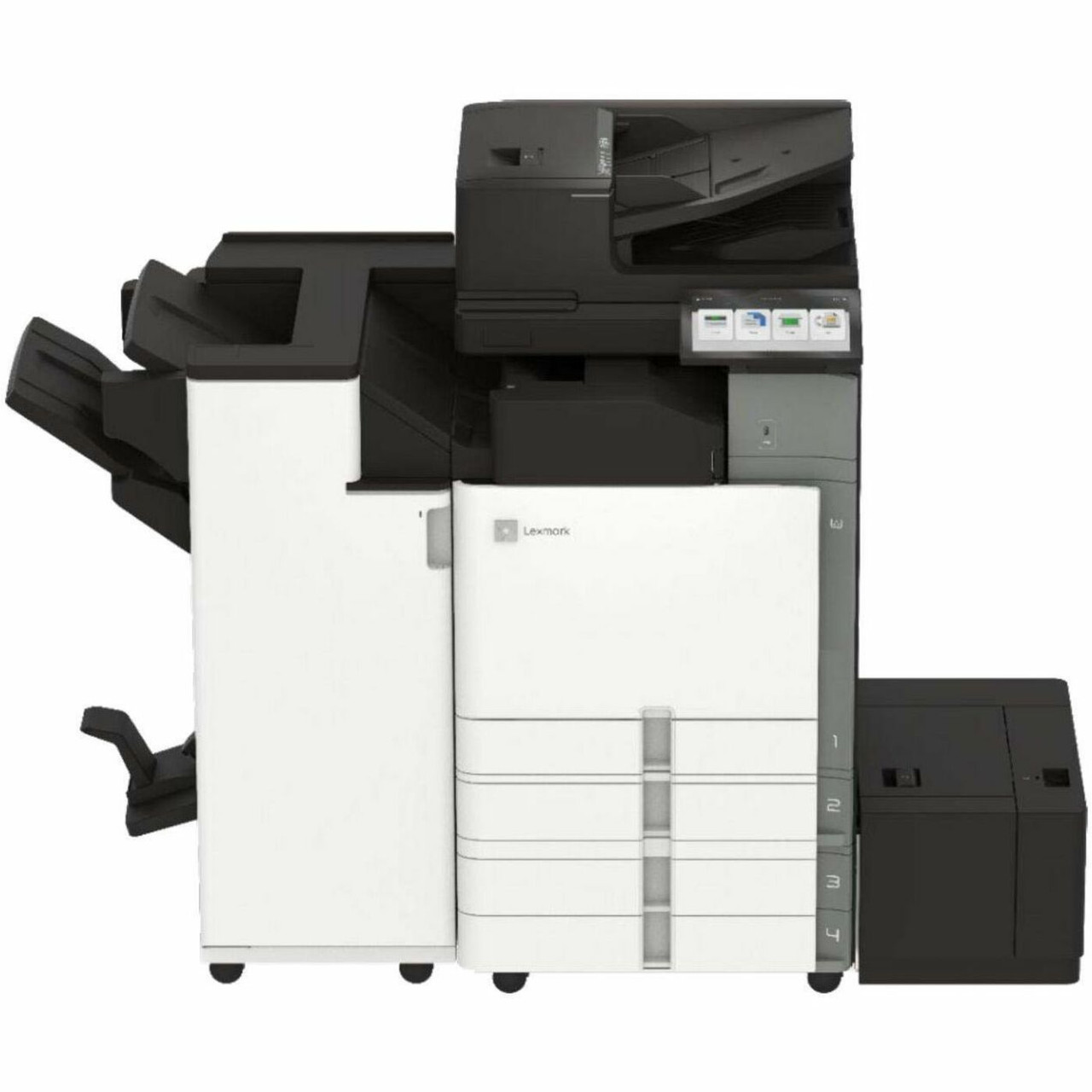 Lexmark CX963XG Laser Multifunction Printer - Color - TAA Compliant - 20LT110