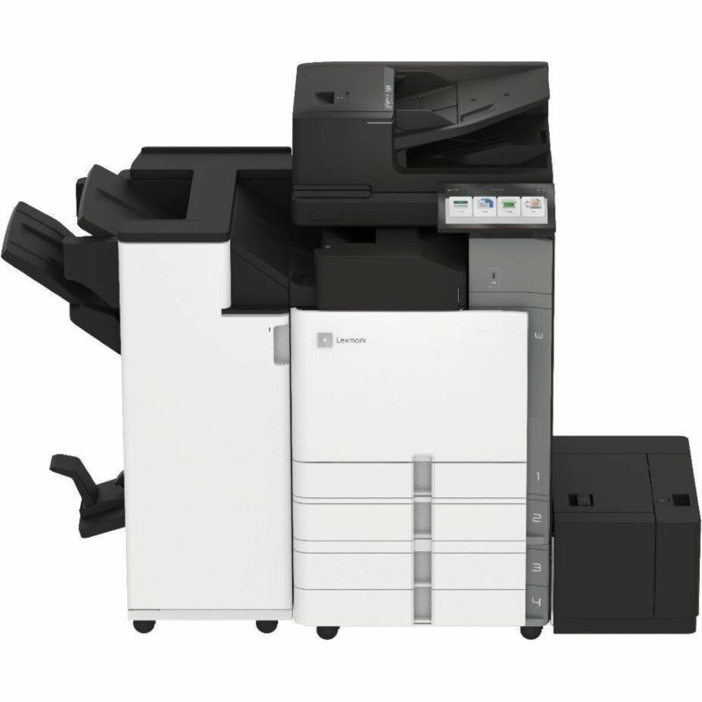 Lexmark CX963G Laser Multifunction Printer - Color - TAA Compliant - 20LT205