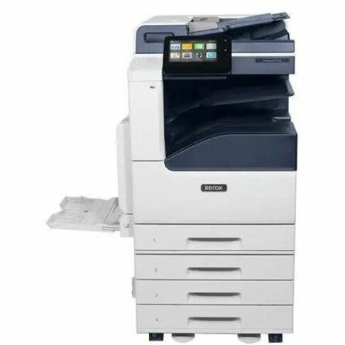 Xerox VersaLink C7120 Laser Multifunction Printer - Color - Blue, White - 100S14649