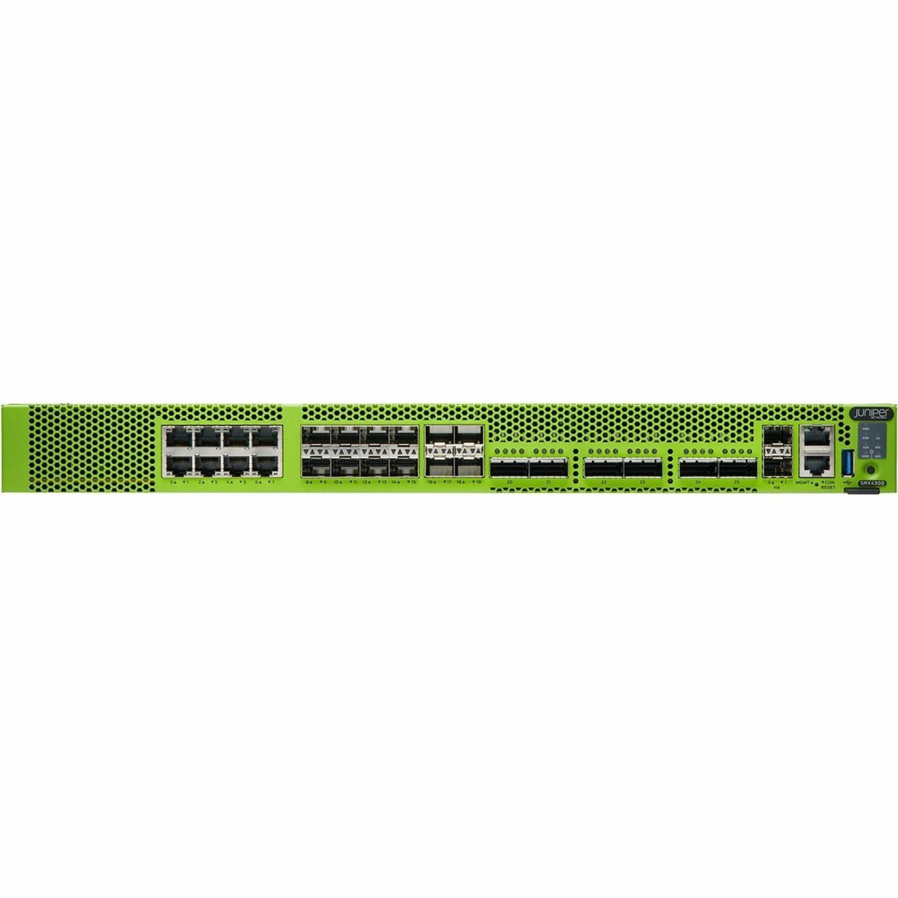 Juniper SRX4300 High Availability Firewall - SRX4300-AC-TAA