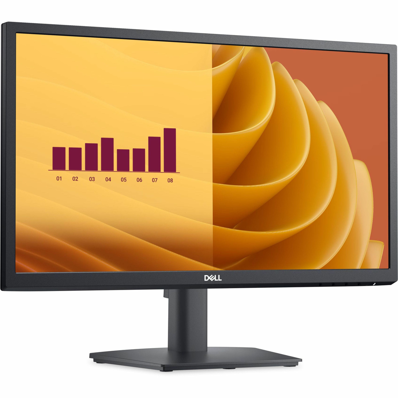 Dell E2225H 22" Class Full HD LED Monitor - 16:9 - E2225H