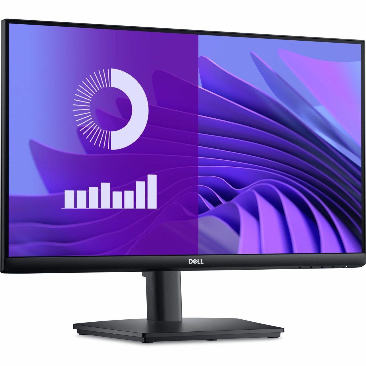 Dell E2425HS 24" Class Full HD LED Monitor - 16:9 - Dell E2425HS