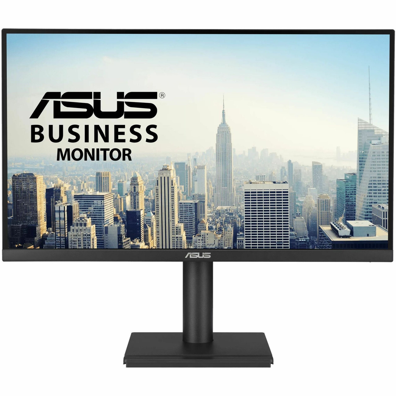 Asus  VA27UCPS 27" Class 4K UHD LED Monitor - 16:9 - Black - 27" Viewable - In-plane Switching (IPS) Technology - LED Backlight - 3840 x 2160 - 1073.7 Million Colors (10-bit) - Adaptive Sync - 350 Nit - 5 ms - Speakers - VA27UCPS