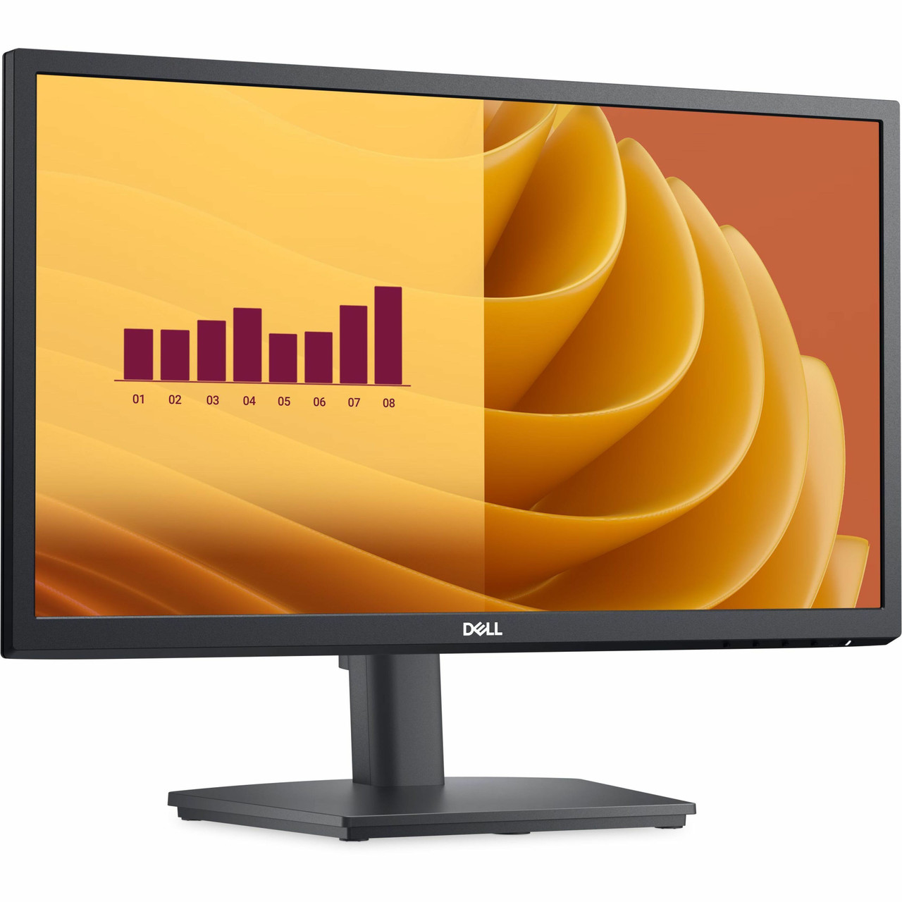 Dell E2225HS 22" Class Full HD LED Monitor - 16:9 - Dell E2225HS Dell E2225HS 22" Class Full HD LED Monitor - 16:9 - Dell E2225HS