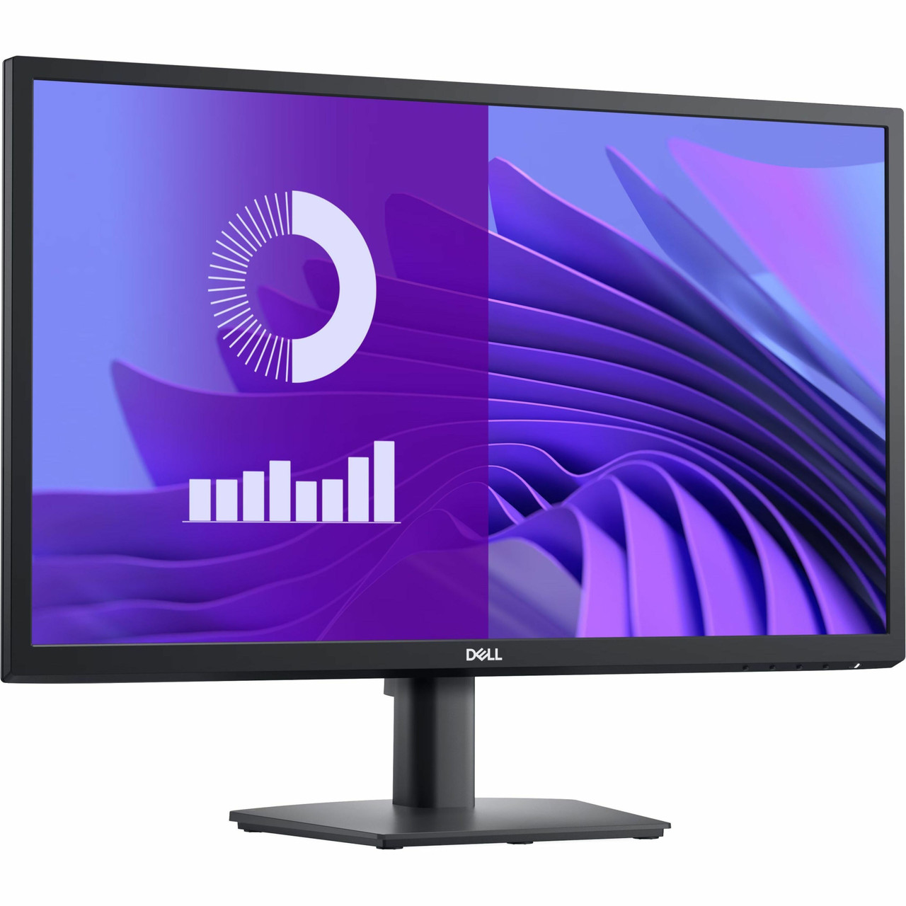Dell E2425H 24" Class Full HD LED Monitor - 16:9 - Dell E2425H