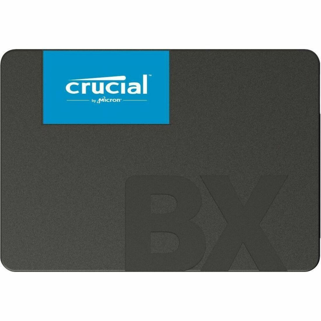 Micron Crucial BX500 480 GB Solid State Drive - 2.5" Internal - SATA (SATA/600) - CT480BX500SSD1