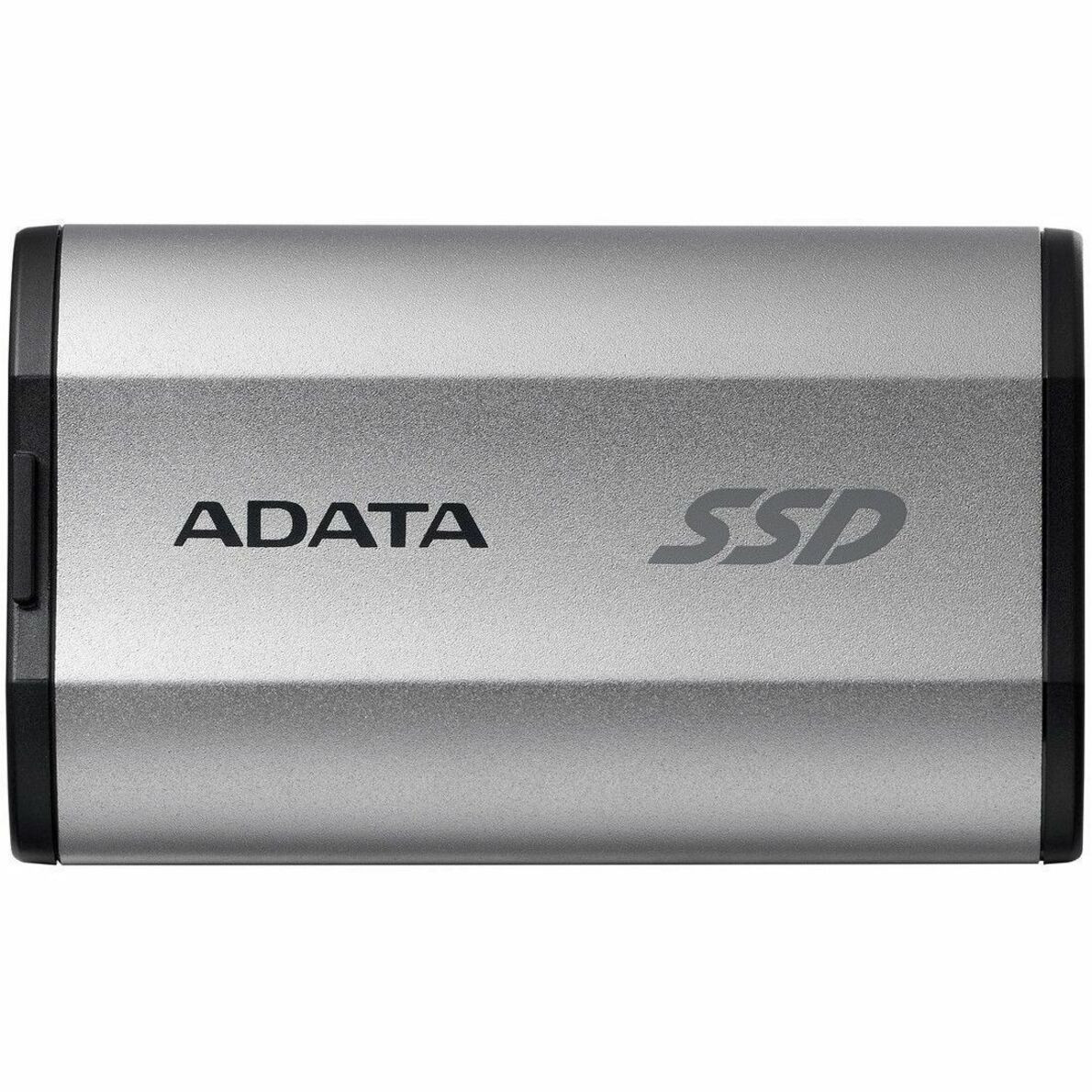 Adata SD810 1.95 TB Solid State Drive - External - Silver - SD810-2000G-CSG