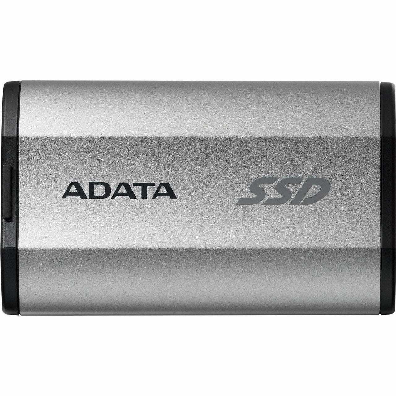 Adata SD810 500 GB Solid State Drive - External - Silver - SD810-500G-CSG