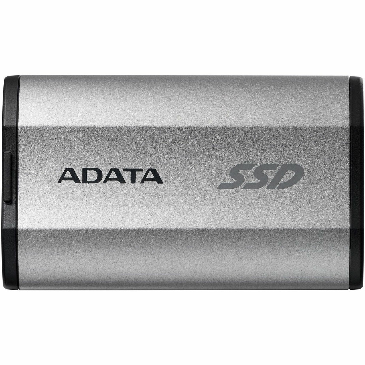 Adata SD810 1000 GB Solid State Drive - External - Silver - SD810-1000G-CSG