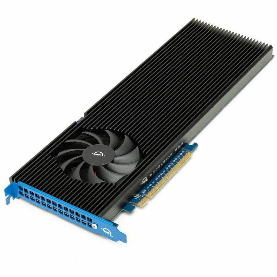 OWC 16 TB Solid State Drive - M.2 2280 Internal - PCI Express NVMe (PCI Express NVMe 4.0 x16) - OWCSSDACL8M216T