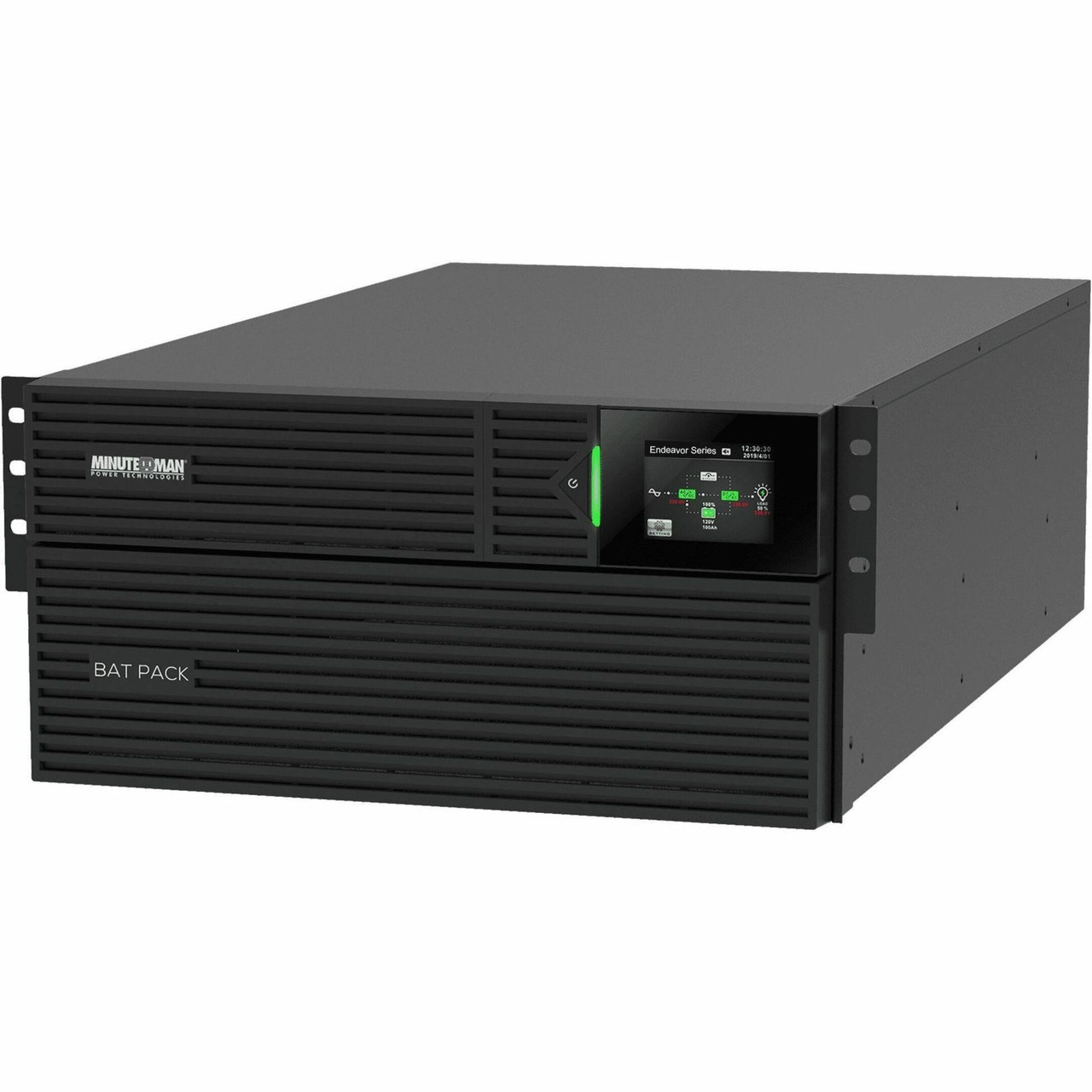 Minuteman Endeavor ED8KRT 8000VA Rack/Tower UPS - ED8KRT