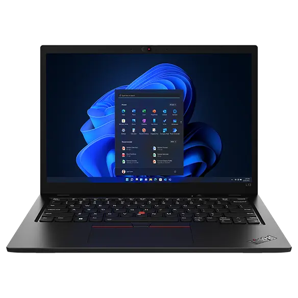 Lenovo ThinkPad L13 Gen 4 21FQS4G000 13.3" Notebook - WUXGA - AMD Ryzen 7 PRO 7730U - 32 GB - 512 GB SSD - English (US) Keyboard - Black - 21FQS4G000
