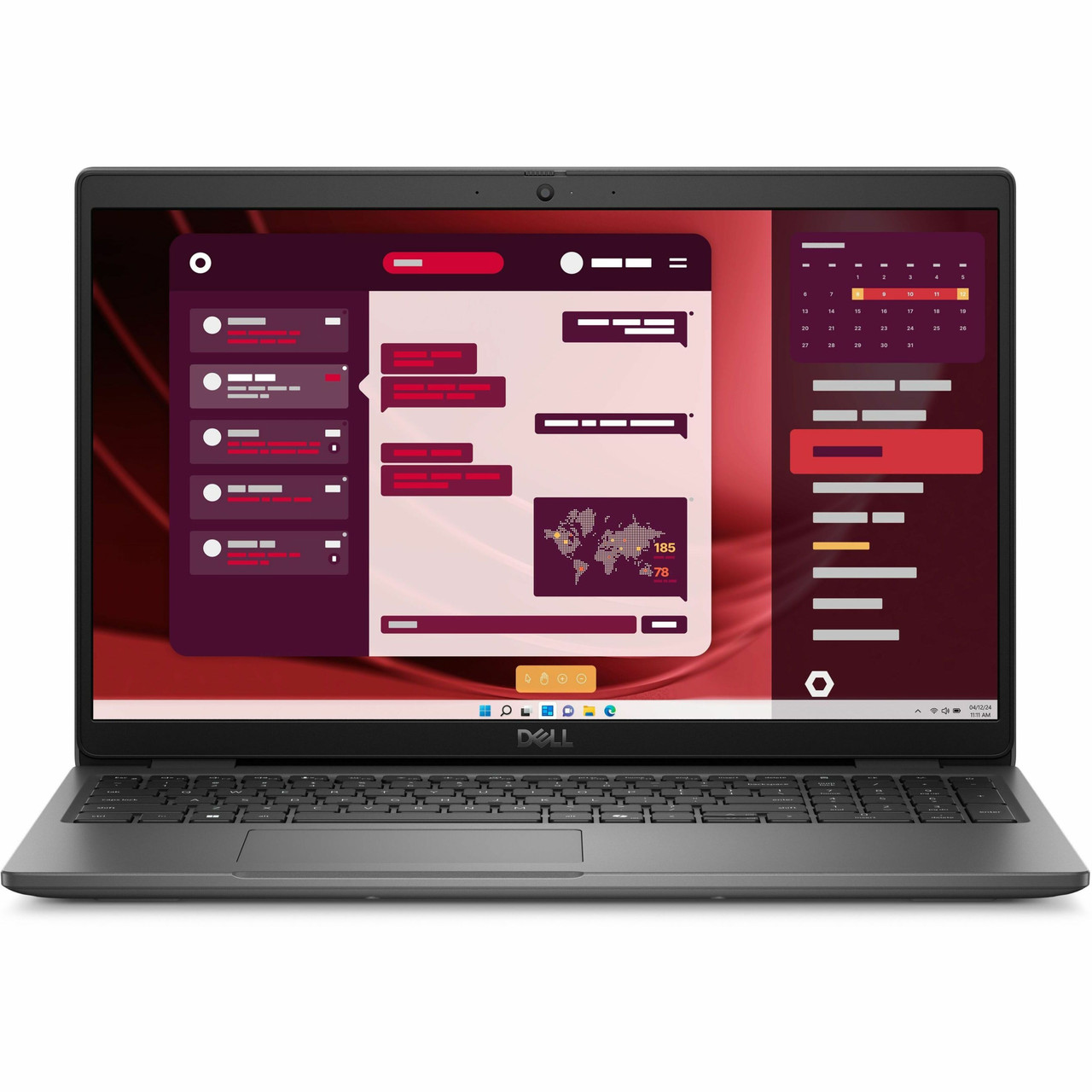 Dell Latitude 3000 3550 15.6" Notebook - Full HD - Intel Core i5 13th Gen i5-1335U - 8 GB - 512 GB SSD - Spanish Keyboard - Gray - YTG8G