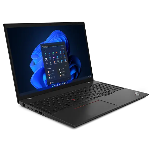 Lenovo ThinkPad T16 Gen 2 21HJS82R00 16" Notebook - WUXGA - Intel Core i7 13th Gen i7-1370P - vPro Technology - 32 GB - 512 GB SSD - English (US) Keyboard - Black - 21HJS82R00