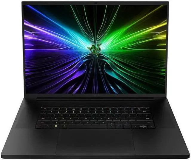 Razer Blade 18 RZ09-0509TEK3-R3U1 18" Gaming Notebook - QHD+ - Intel Core i9 14th Gen i9-14900HX - 32 GB - 1 TB SSD - English (US) Keyboard - Black - RZ09-0509TEK3-R3U1