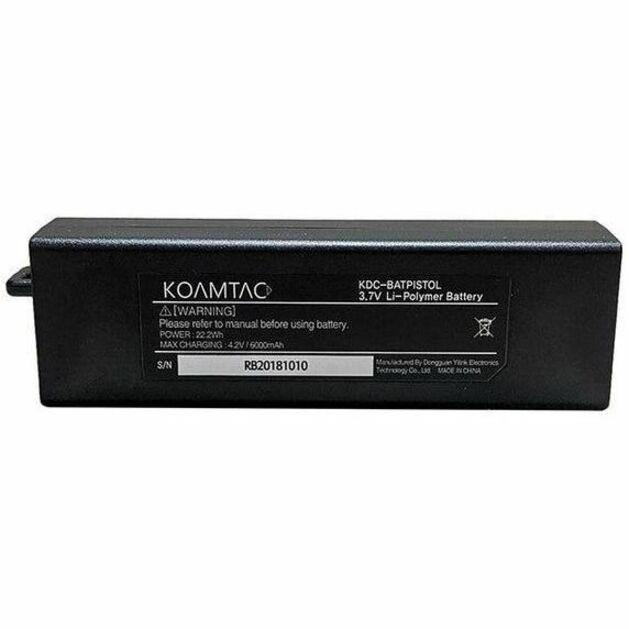 KoamTac KDC Trigger Handle 6000mAh Battery - 699820